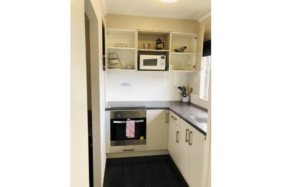 Superior Studio Unit - kitchen