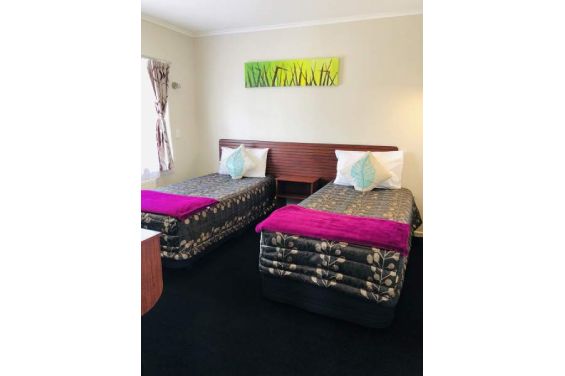 Standard Family Unit - single beds